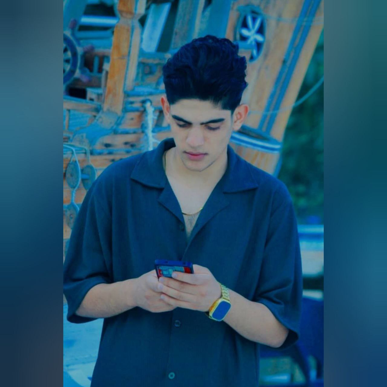 سجاد اسدی - بی تو یه سال بی بهارم